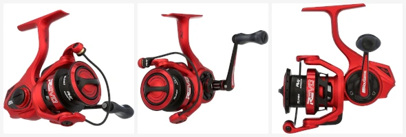 Abu Garcia Revo 3 Rocket SP Spinning Reel