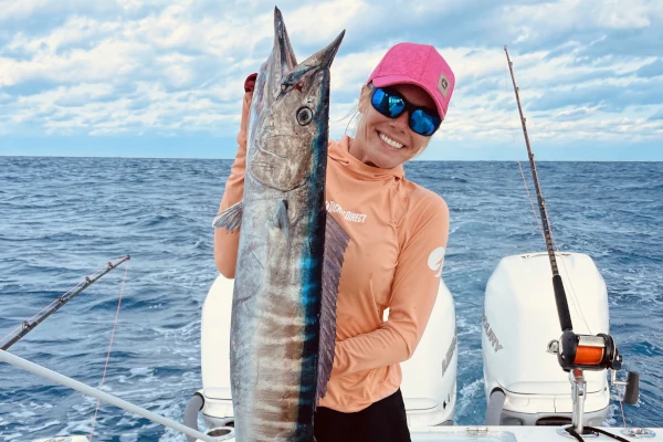 Kingfish Image provided by IG user: rebecca_redington