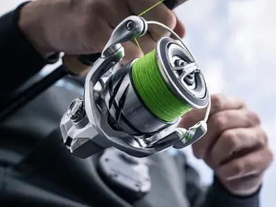 Shimano Stradic FM