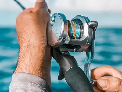 build your own motorized fishing line spooler Fishing Line Winder Made With Sewing Machine Motor