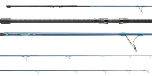 St. Croix Legend Surf Rods
