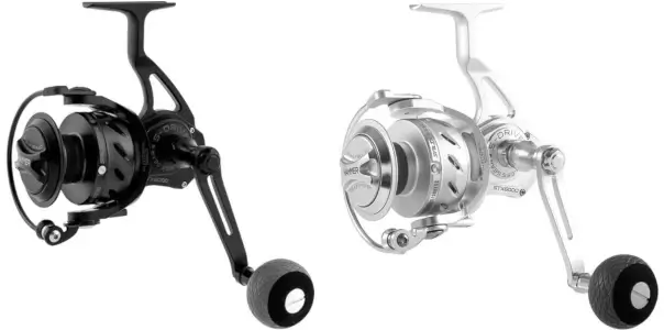 Tsunami Salt-X Spinning Reels
