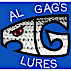 Shop Al Gags Lures