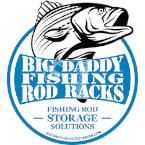 Shop Big Daddy Fishing Rod Racks