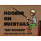 Shop Hooked On Bucktails