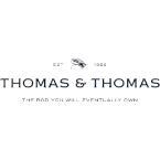 Shop Thomas & Thomas