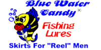 Blue Water Candy