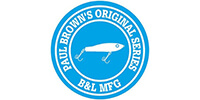 Paul Brown Lures