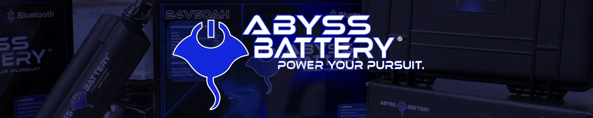 Shop Abyss Battery