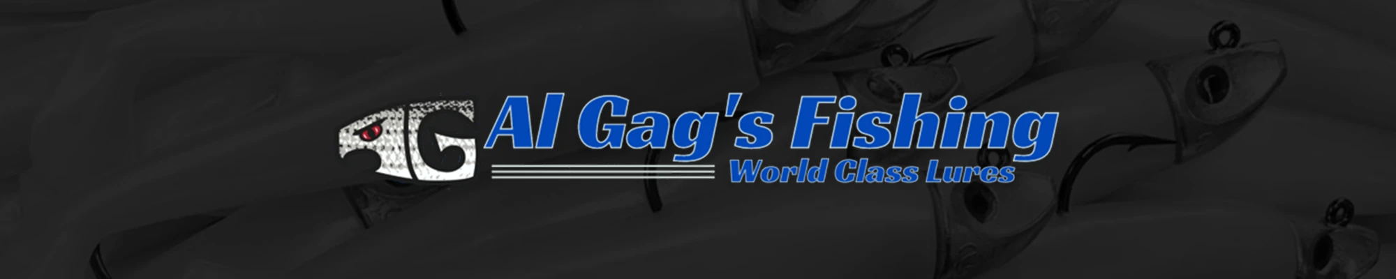 Shop Al Gag's Lures