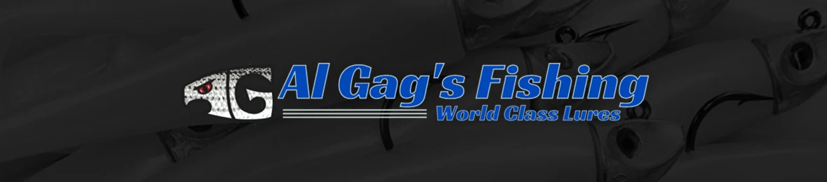 Shop Al Gag's Lures