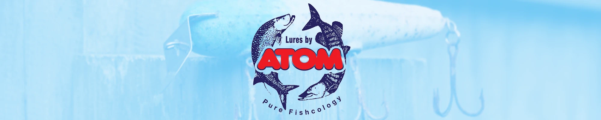 Shop Atom Fishing Lures