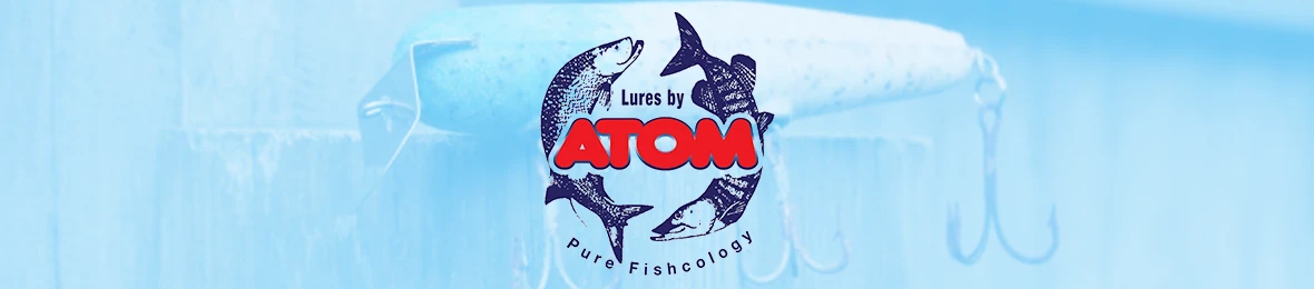 Shop Atom Fishing Lures