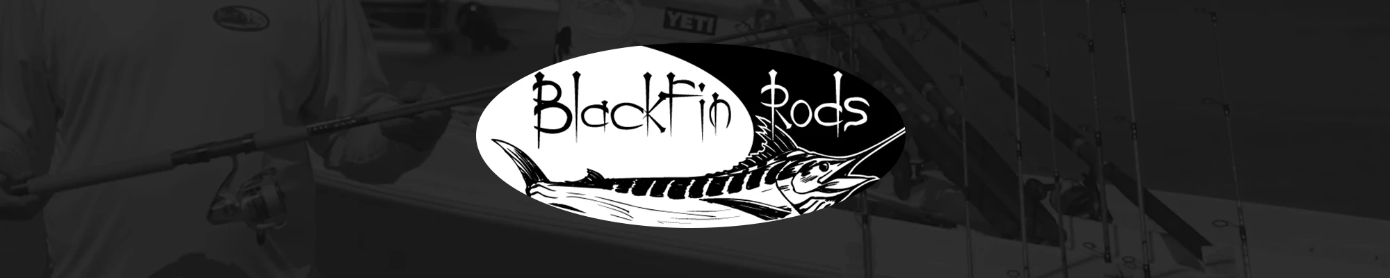Shop Blackfin Rods