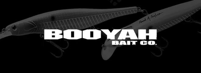 Shop Booyah Baits Bass Fishing Lures | TackleDirect