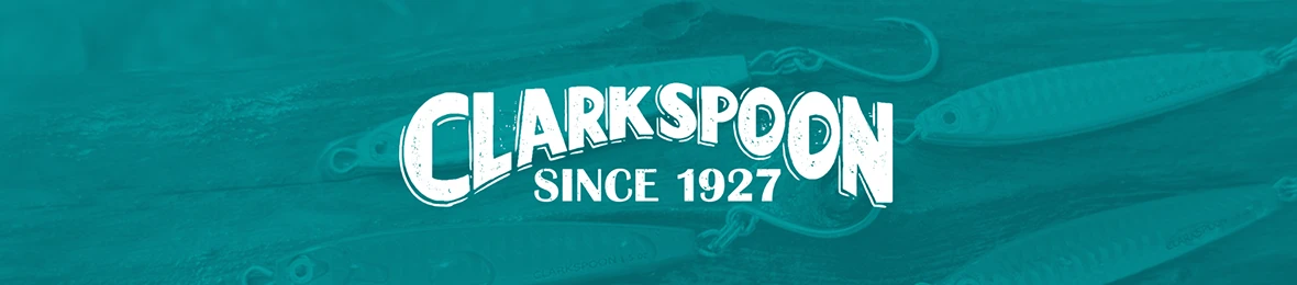 Shop Clarkspoon Lures