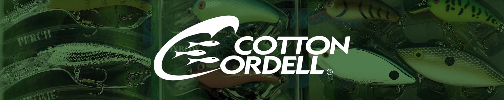 Shop Cotton Cordell Lures