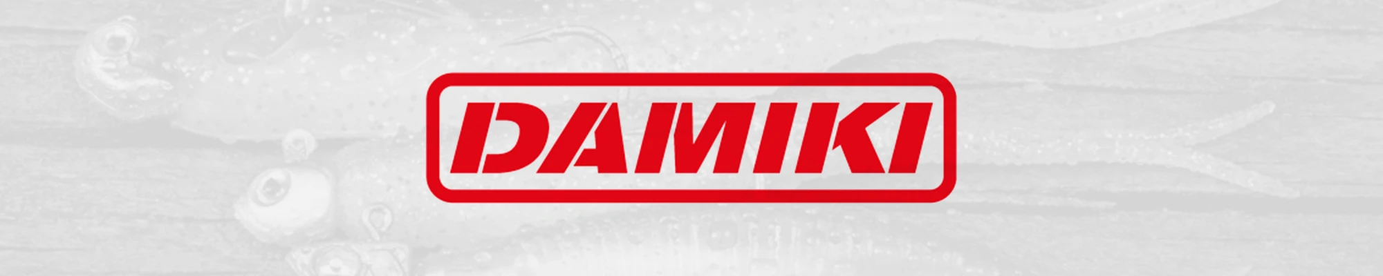 Shop Damiki Fishing Tackle