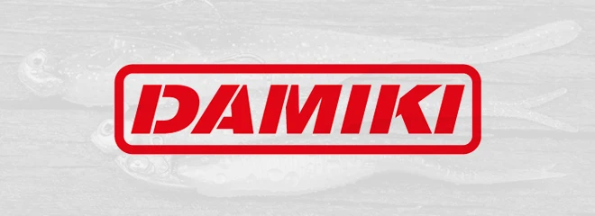 Shop Damiki Fishing Tackle