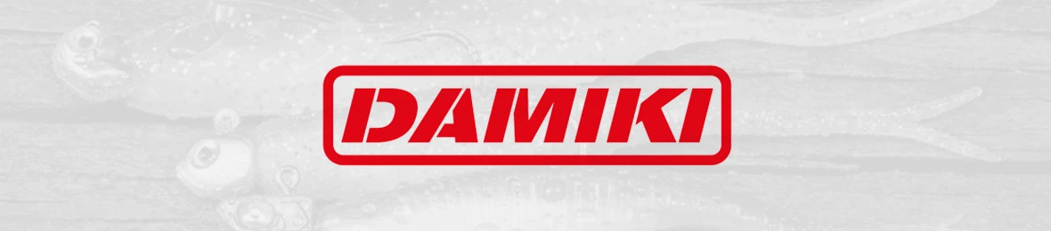 Shop Damiki Fishing Tackle