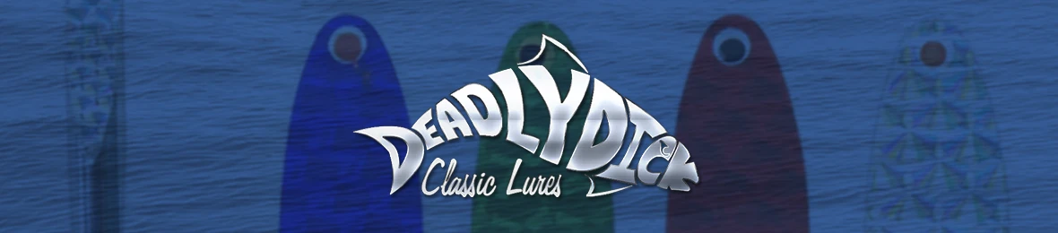 Shop Deadly Dick Lures