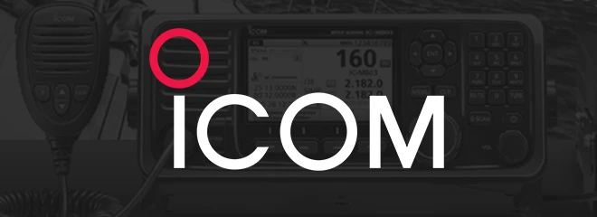 Shop Icom Marine Electronics