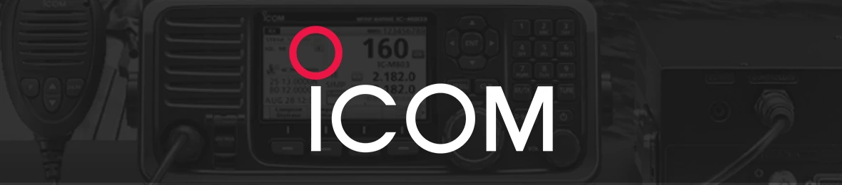 Shop Icom Marine Electronics