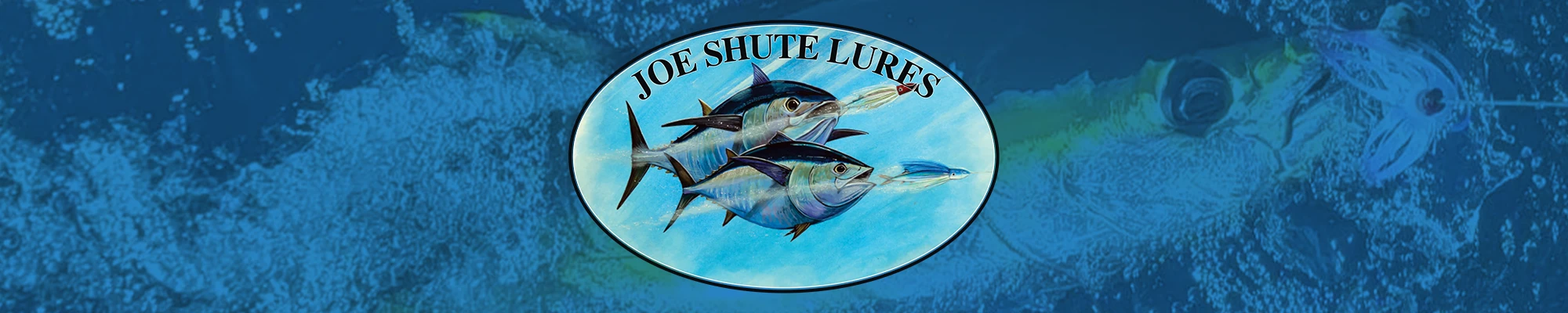 Shop Joe Shute Lures