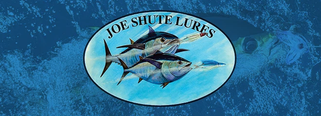 Shop Joe Shute Lures