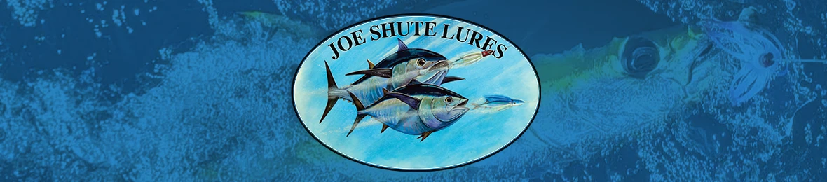 Shop Joe Shute Lures