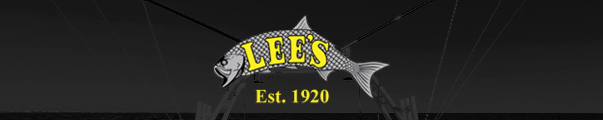 Shop Lee's Tackle