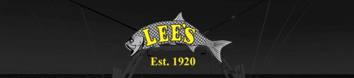 Shop Lee's Tackle