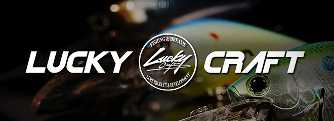 Shop Lucky Craft Lures
