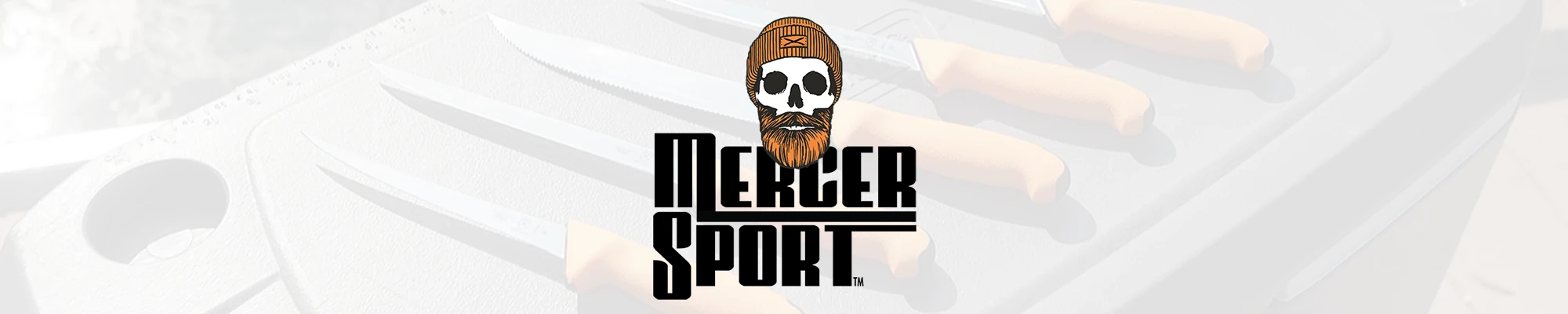 Shop Mercer Sport Fishing Knives