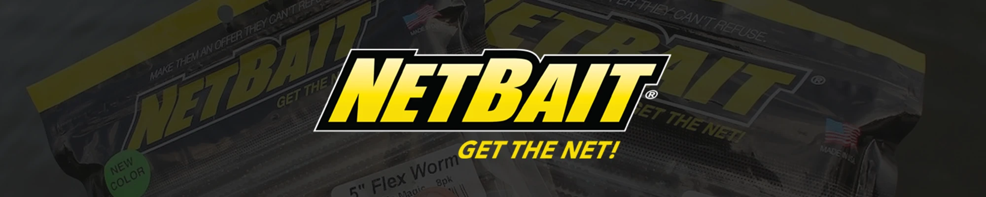 Shop NetBait