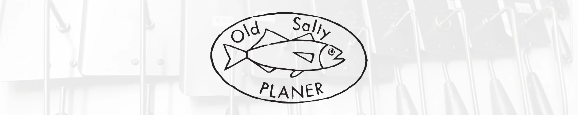 Shop Old Salty Planers