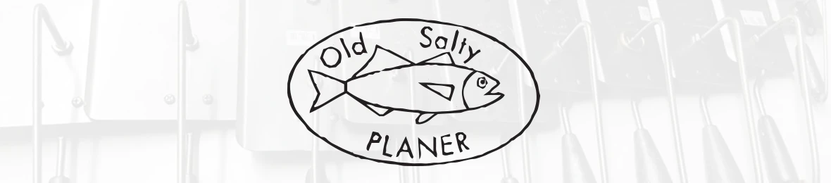 Shop Old Salty Planers