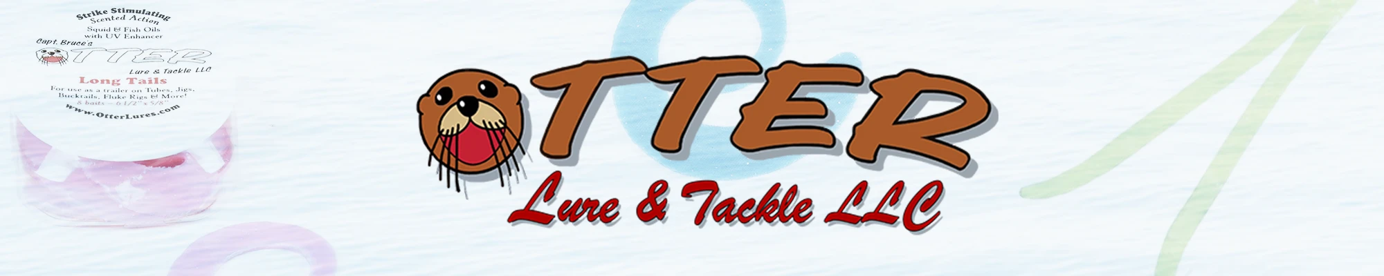 Shop Otter Lure and Tackle