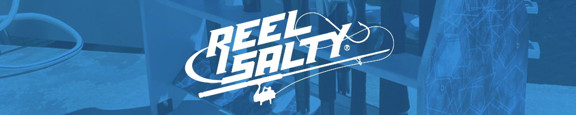 Shop Reel Salty