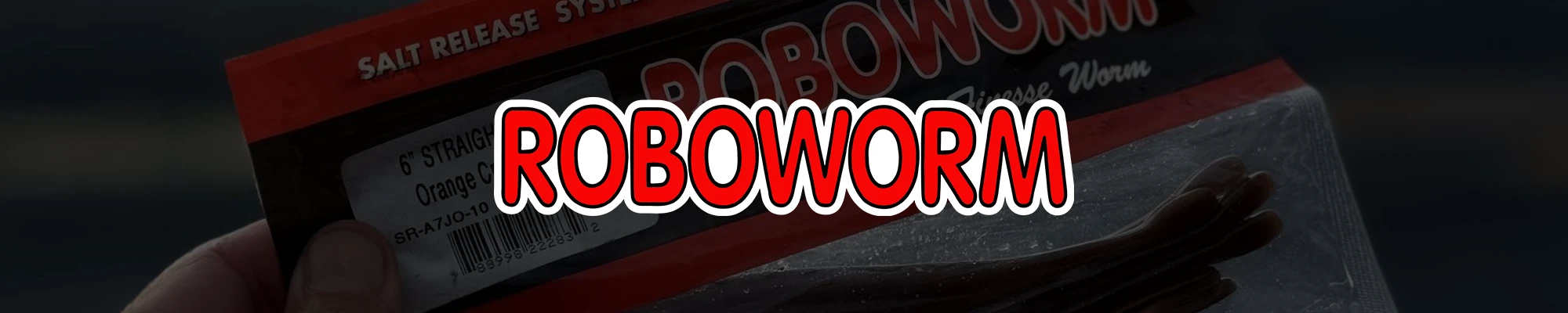 Shop Roboworm