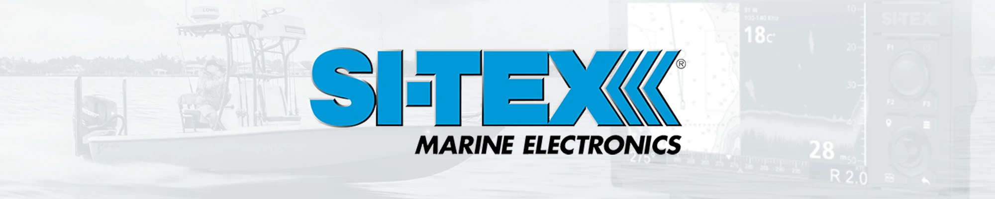 Shop Si-Tex Marine Electronics