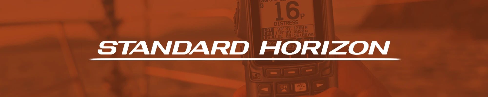 Shop Standard Horizon