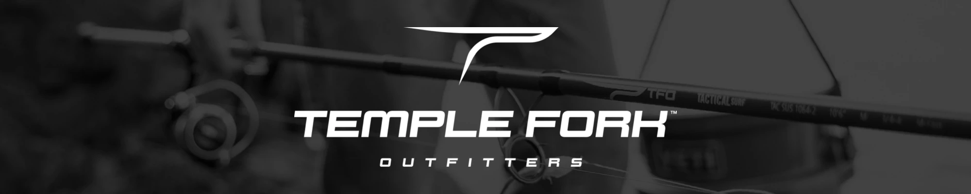 Shop Temple Fork Outfitters Rods