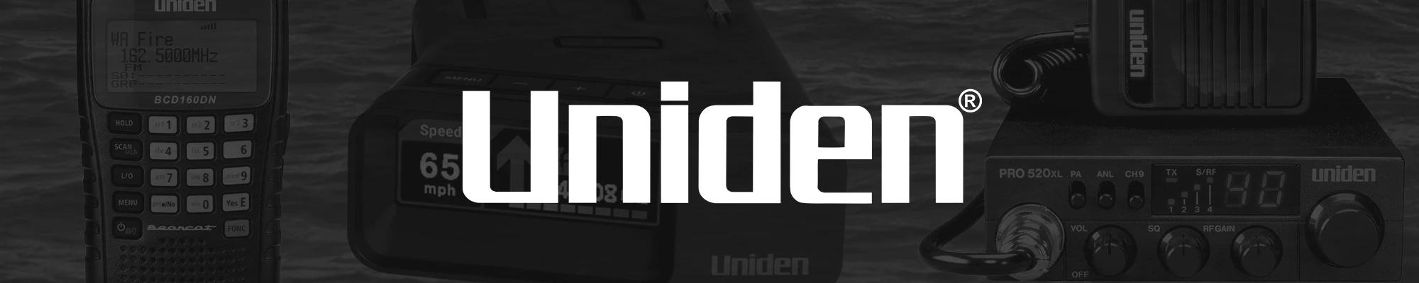 Shop Uniden Marine VHF Radios
