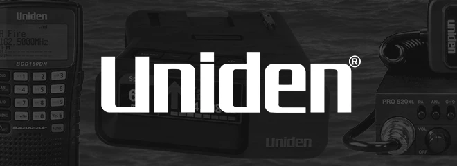 Shop Uniden Marine VHF Radios