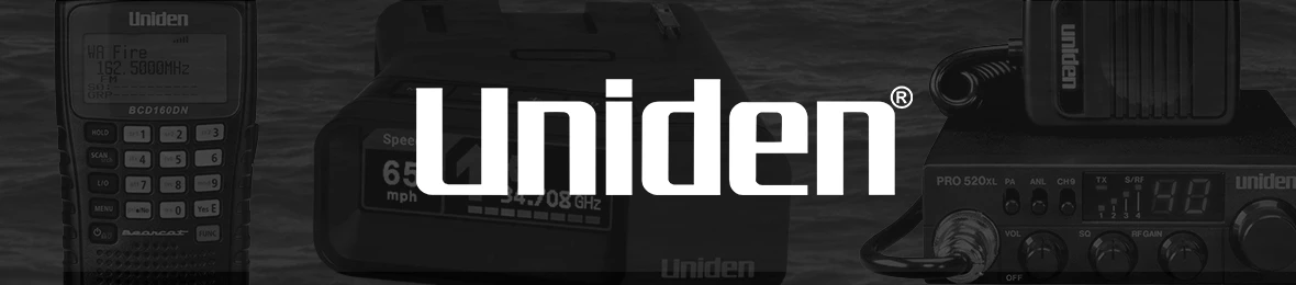 Shop Uniden Marine VHF Radios