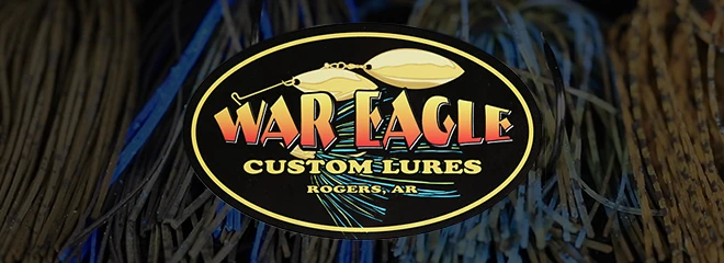 Shop War Eagle Lures