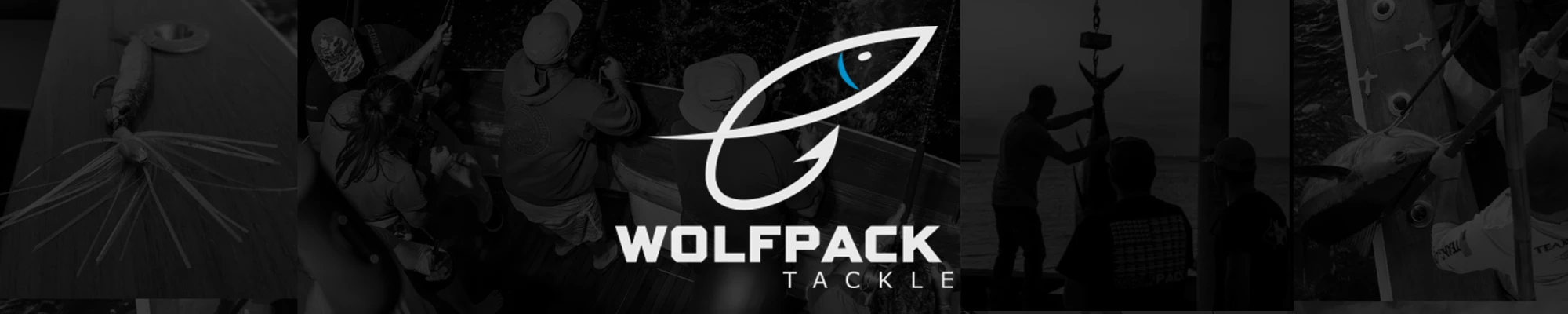 Shop Wolfpack Tackle