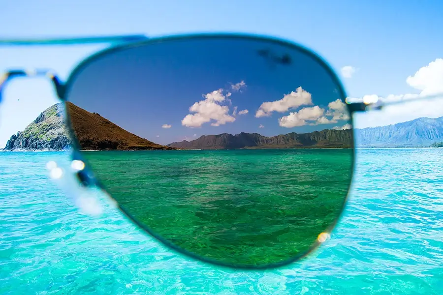 Blue Hawaii Maui Filter