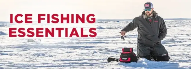 Ice Fishing Essentials